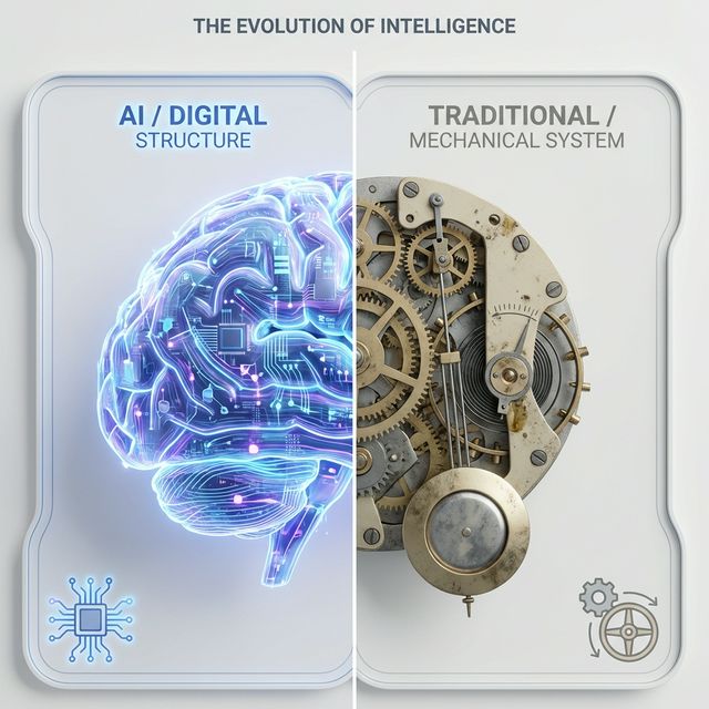 AI vs Traditional Support: The Complete Comparison 2026