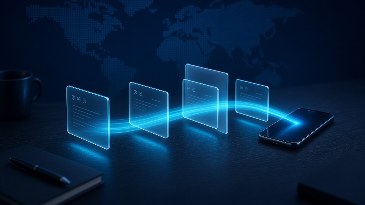 Automations That Ask Before They Message a Customer