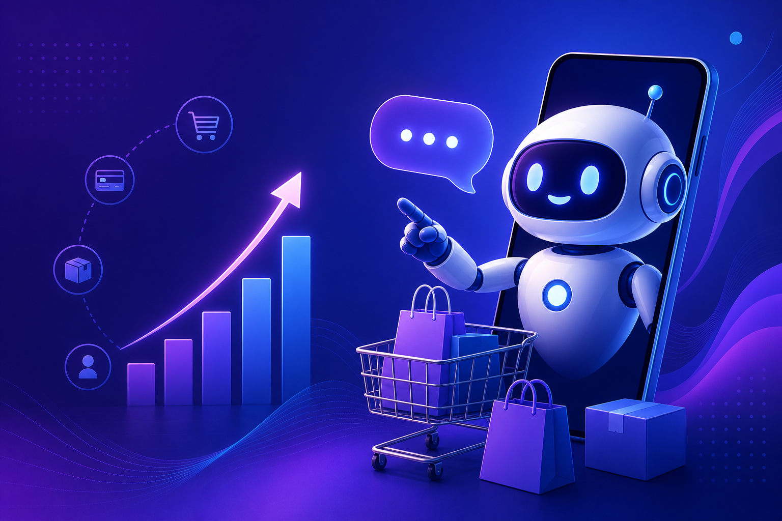 How to Use AI to Boost Your E-commerce Sales