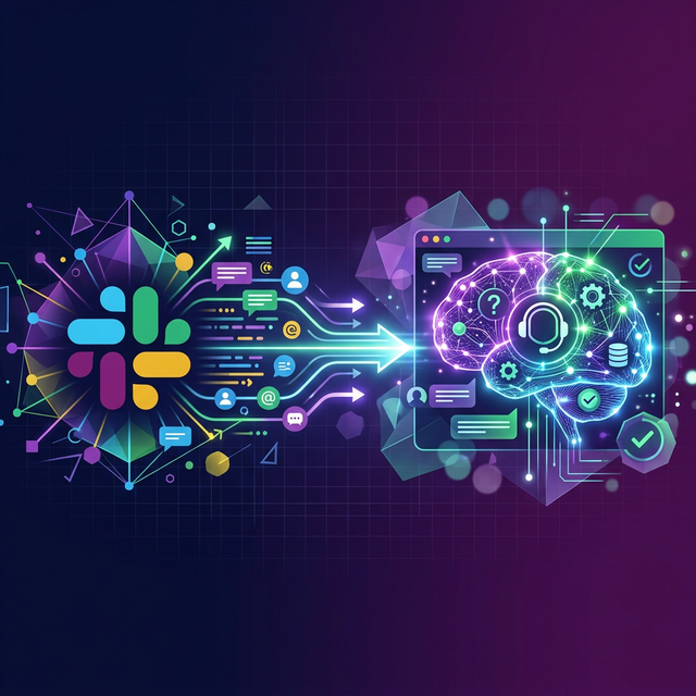 Connect Slack to Mujib: Automate Your Internal Team Support
