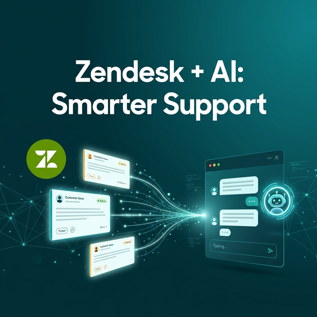 Zendesk + Mujib AI: Let Your Support History Answer Future Questions