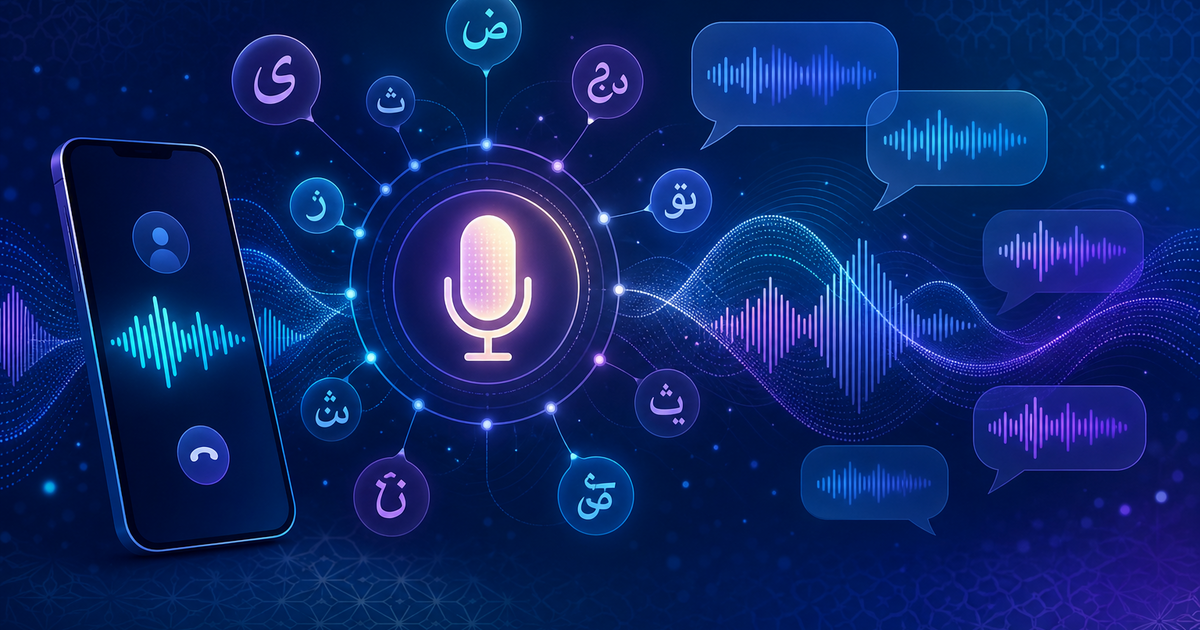 AI Voice Agent That Speaks Your Customers' Local Dialect