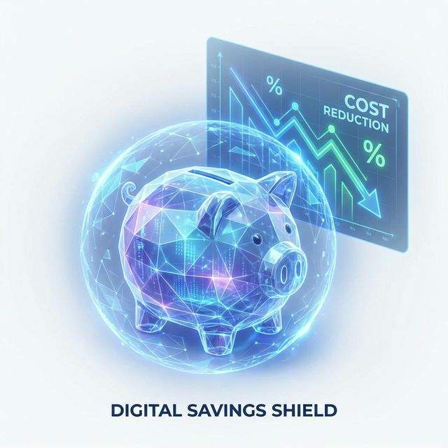 The Economics of Efficiency: How AI Reduces Support Costs by 70%