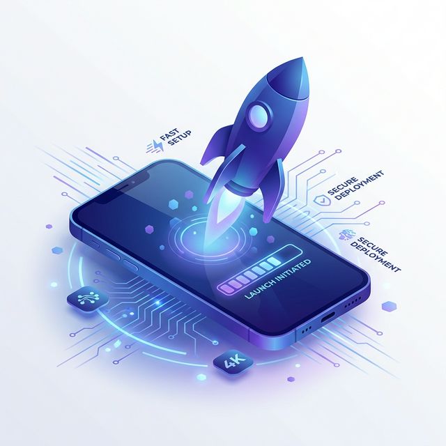 Launch Your AI Agent: A Five-Minute Guide