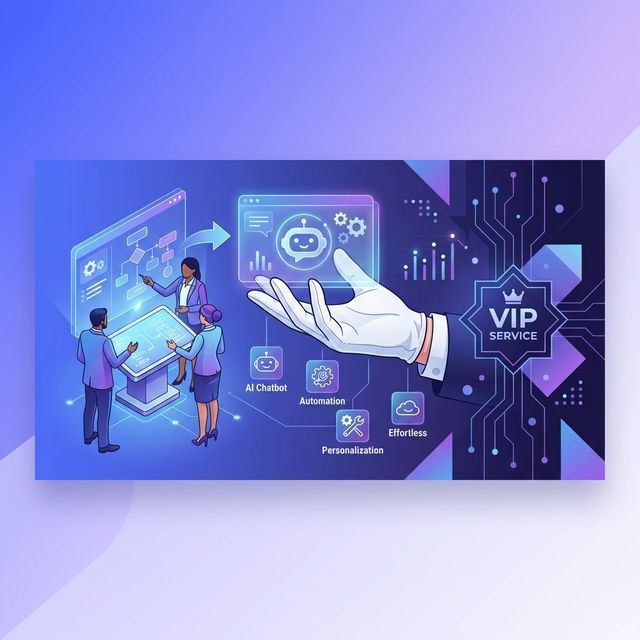 White-Glove Bot Setup: Let Mujib's Team Build Your Perfect AI Assistant